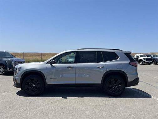 2025 GMC Acadia FWD Elevation