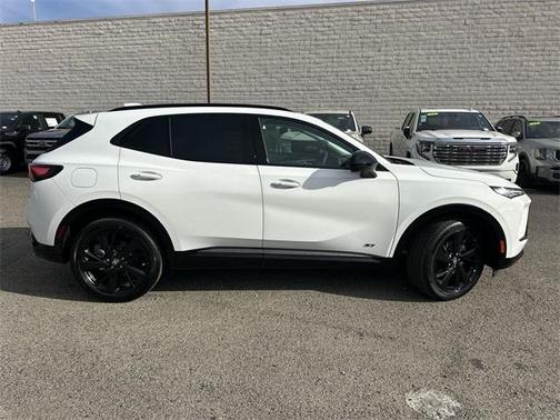 2026 Buick Envision Sport Touring AWD