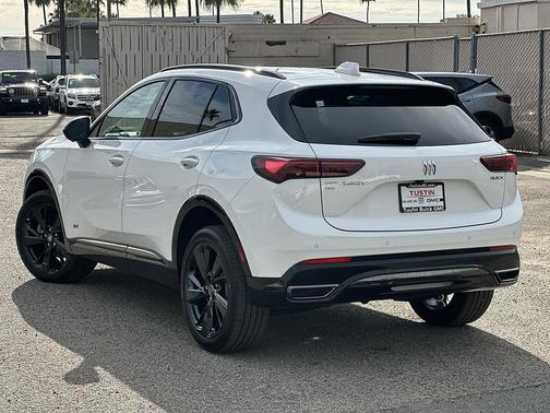 Summit White 2026 Buick Envision Sport Touring AWD