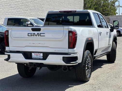 2025 GMC Sierra 2500 Denali Ultimate