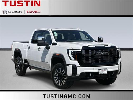 2025 GMC Sierra 2500 Denali Ultimate