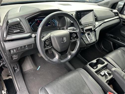 2021 Honda Odyssey Elite