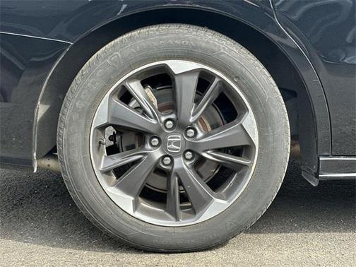 2021 Honda Odyssey Elite