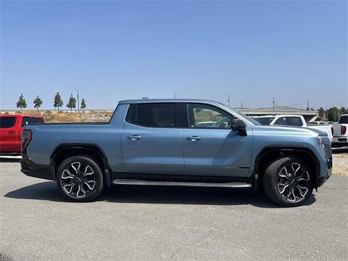 2025 GMC Sierra EV Extended Range Denali