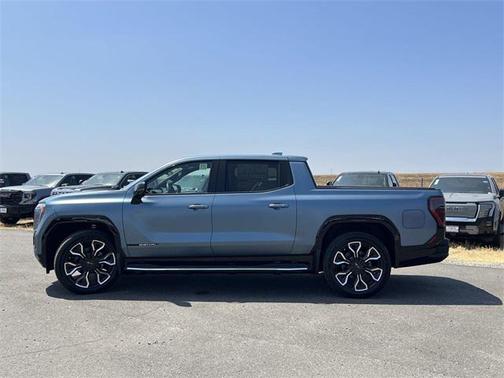 2025 GMC Sierra EV Extended Range Denali