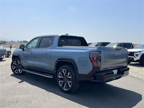 2025 GMC Sierra EV Extended Range Denali