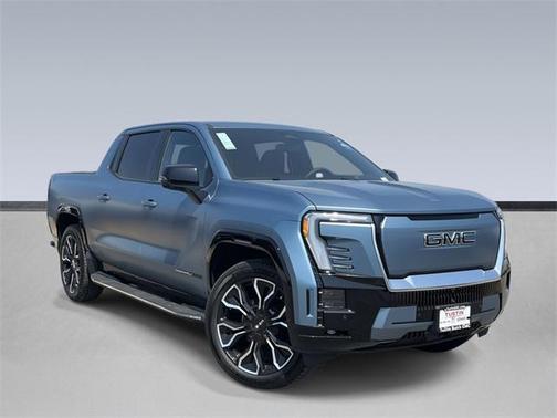2025 GMC Sierra EV Extended Range Denali