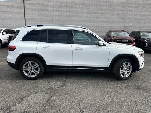 2023 Mercedes-Benz GLB 250 Base