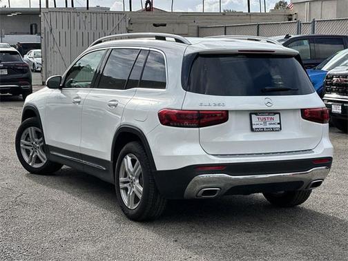 2023 Mercedes-Benz GLB 250 Base