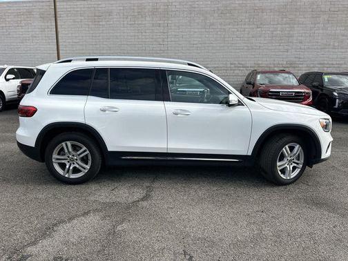 2023 Mercedes-Benz GLB 250 Base