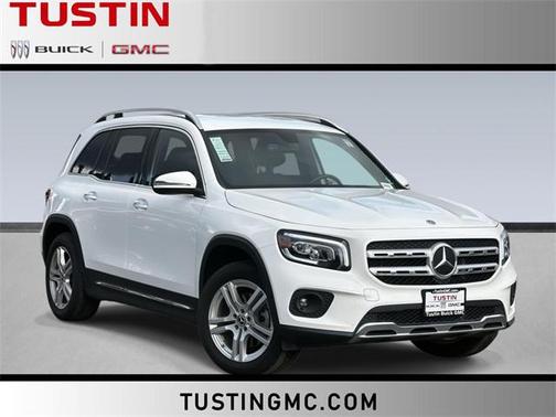 2023 Mercedes-Benz GLB 250 Base
