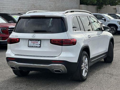 2023 Mercedes-Benz GLB 250 Base