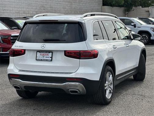 2023 Mercedes-Benz GLB 250 Base