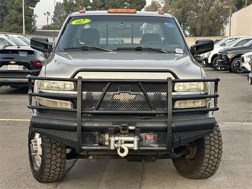 2002 Chevrolet Silverado 3500 LS Crew Cab