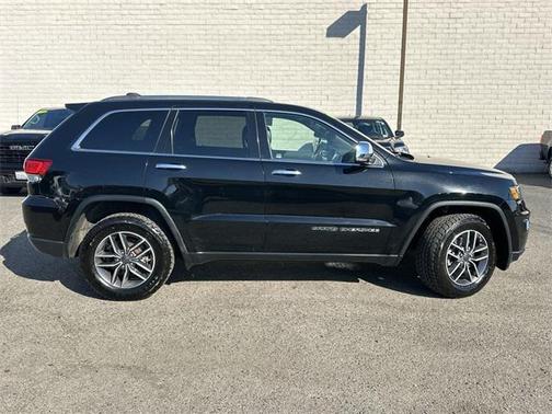 2020 Jeep Grand Cherokee Limited X