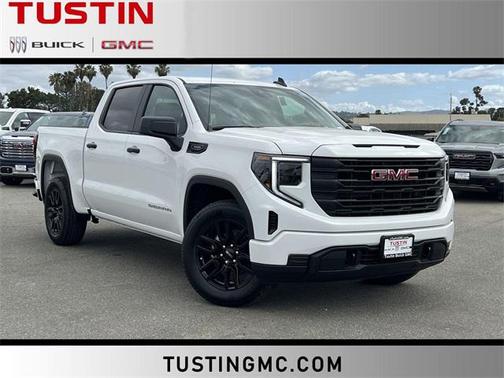 2025 GMC Sierra 1500 Pro