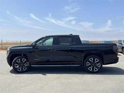 2025 GMC Sierra EV Extended Range Denali