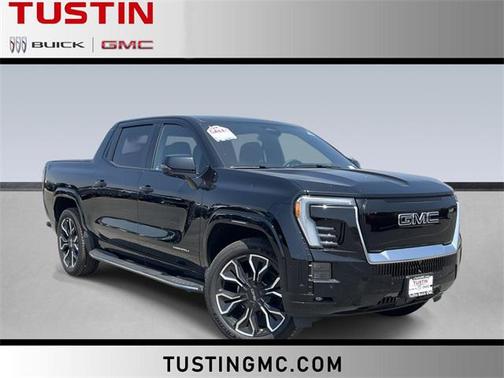 2025 GMC Sierra EV Extended Range Denali