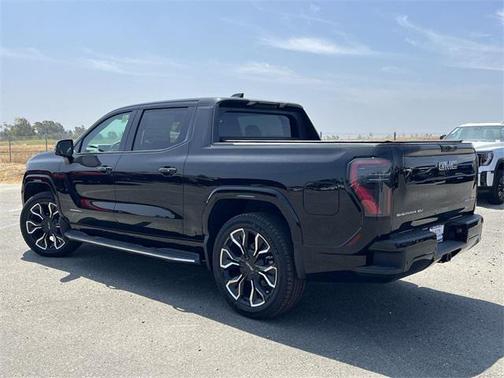 2025 GMC Sierra EV Extended Range Denali