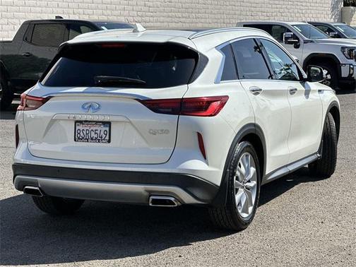 2020 INFINITI QX50 ESSENTIAL