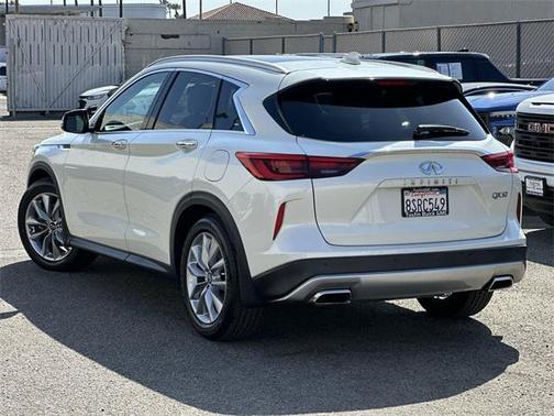 2020 INFINITI QX50 ESSENTIAL