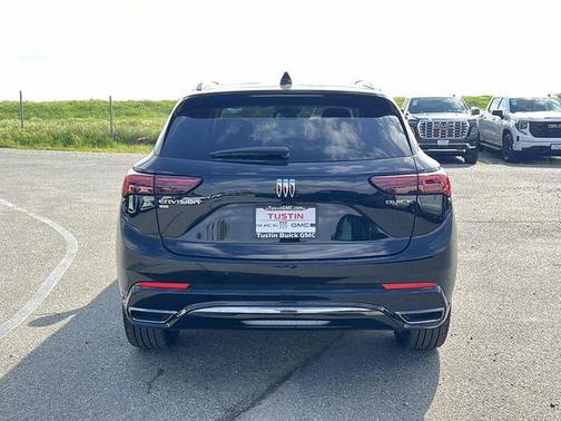 Ebony Twilight Metallic 2026 Buick Envision Sport Touring AWD