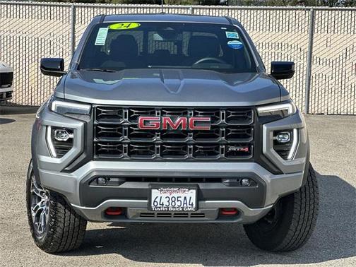 2024 GMC Canyon Base