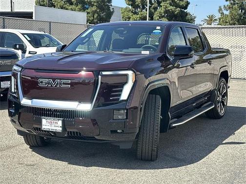 2025 GMC Sierra EV Extended Range Denali