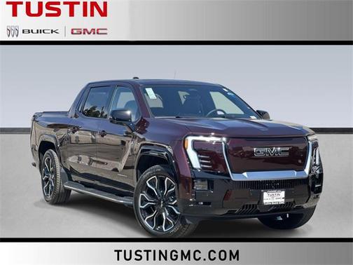 2025 GMC Sierra EV Extended Range Denali