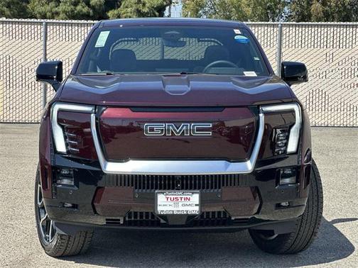 2025 GMC Sierra EV Extended Range Denali