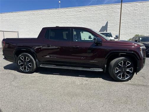 2025 GMC Sierra EV Extended Range Denali