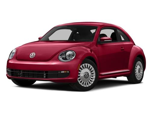 2016 Volkswagen Beetle 1.8T SEL