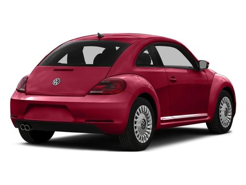 2016 Volkswagen Beetle 1.8T SEL
