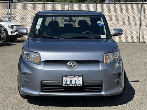 2011 Scion xB Release Series 8.0