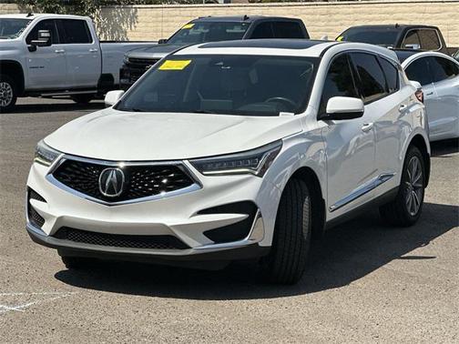 2020 Acura RDX Technology Package