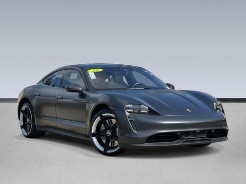 2022 Porsche Taycan 4S