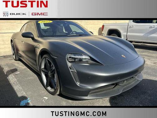2022 Porsche Taycan 4S
