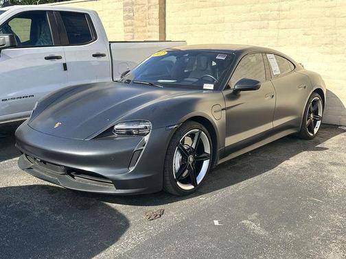 2022 Porsche Taycan 4S