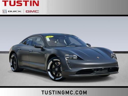 2022 Porsche Taycan 4S