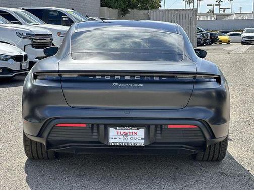 2022 Porsche Taycan 4S