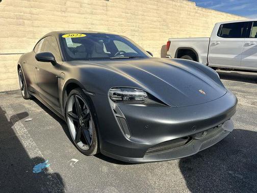 2022 Porsche Taycan 4S