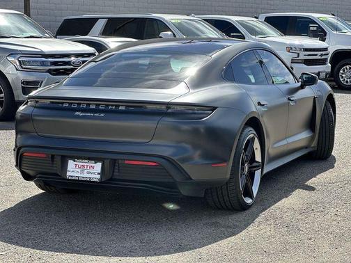 2022 Porsche Taycan 4S
