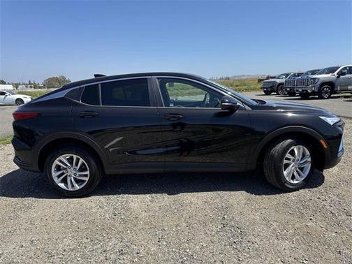 2025 Buick Envista Preferred FWD