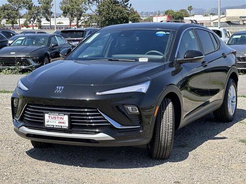 2025 Buick Envista Preferred FWD