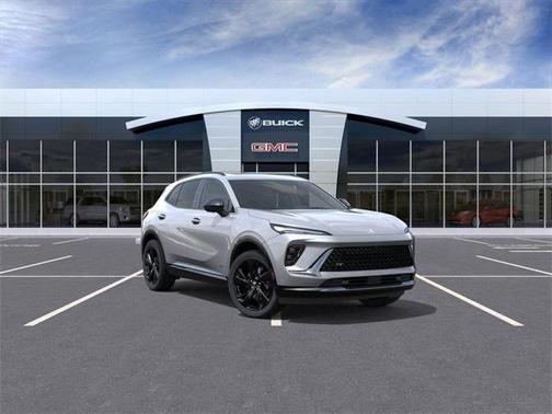 2026 Buick Envision Sport Touring AWD