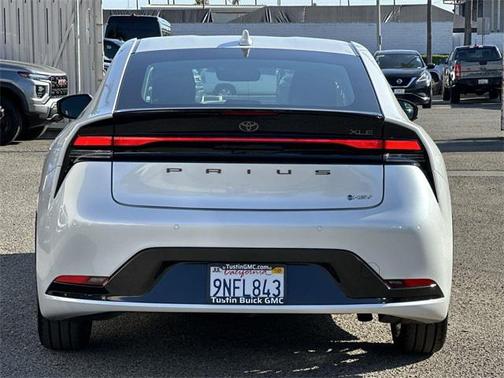 2024 Toyota Prius XLE
