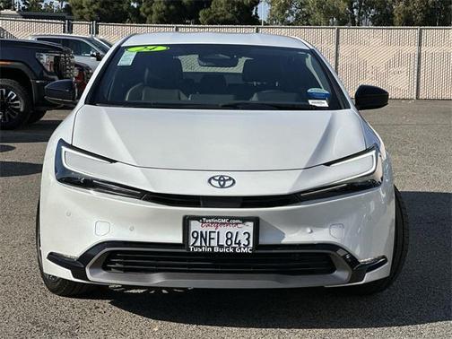 2024 Toyota Prius XLE