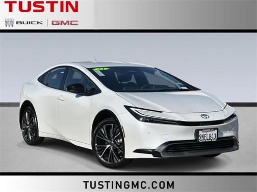 2024 Toyota Prius XLE
