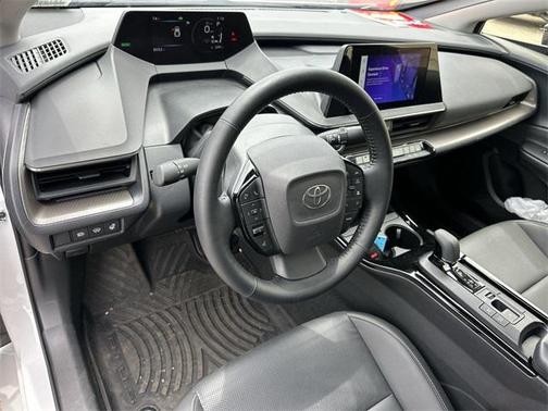 2024 Toyota Prius XLE