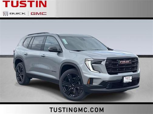 2026 GMC Acadia Elevation FWD
